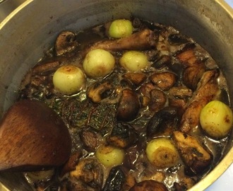 Coq au vin