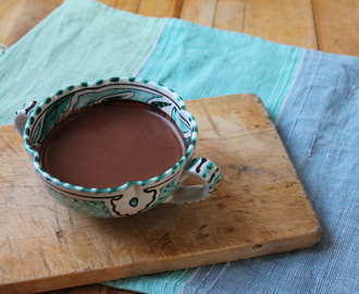 Verdens beste sjokoladepudding