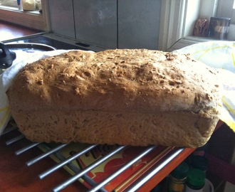 Superdeilig brød!