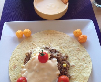 Het tacos med cheez ballz