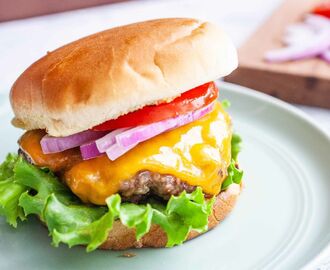 How to Grill the Best Burgers