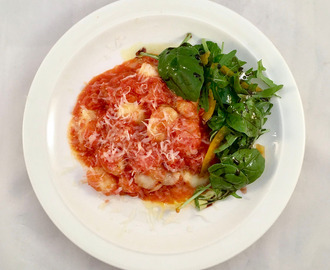 Gnocchi alla Sorrentina – recept på italiensk klassiker