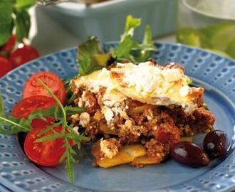 Moussaka