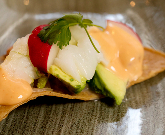 Tacos med lutfisk – perfekt till fredagsmyset!