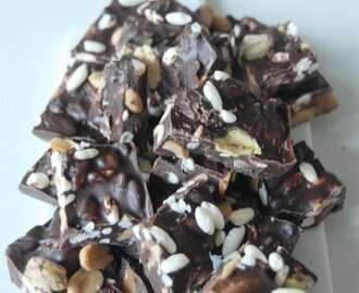 Julgodis: Rocky Road!