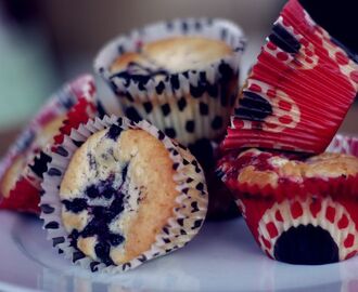 Bär-muffins