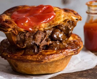 Meat Pie recipe!