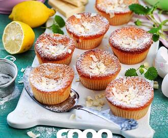 Coop Sverige on Instagram: “Beroendeframkallande små citronkladdkakor – perfekt söndagsfika!? 12 stycken: 1.      Sätt ugnen på 175°. 2.  Smält 150 g smör. Vispa 2 ägg…”