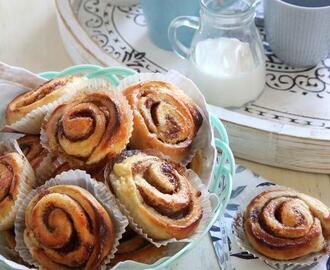 Roys bästa kanelbullar