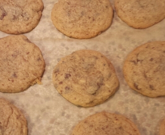 Choclate chip cookies