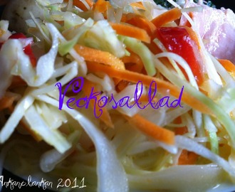 Veckosallad