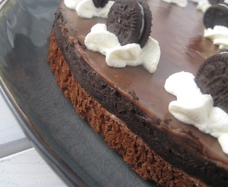 Oreo Chocolate Cheesecake