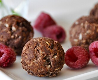 Banan och chokladmuffins glutenfritt sockerfritt recept