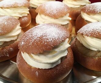 Jespers semlor