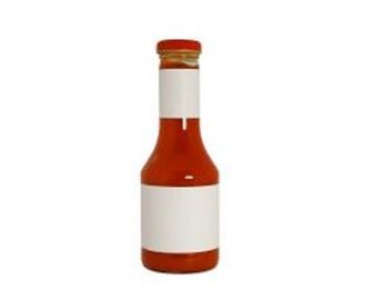 Hemgjord ketchup