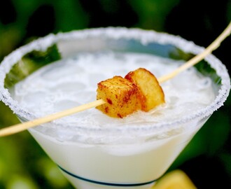 Coconut Ginger Lemon Drop – fredagsdrinken