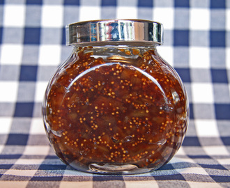 Fikonchutney