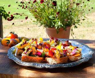 Bruschetta, My Feldts recept