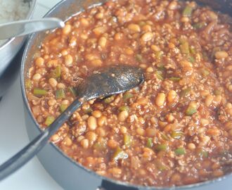 Chili con carne