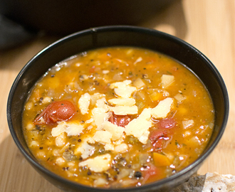 Vinterminestrone