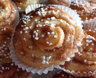 Kanelbullens dag!