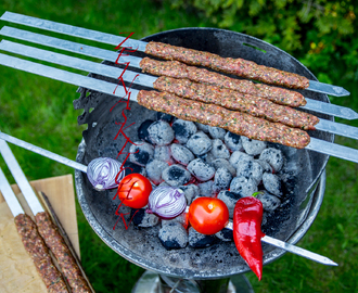 Adana kebab