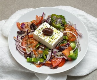 Grekisk Sallad