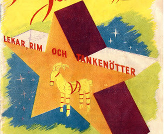 Glada Julbestyr ifrån ICA 1941