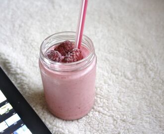 SMOOTHIE IN A SYLTBURK