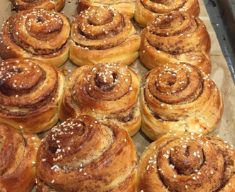 Cinnamon Buns