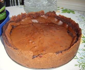 Mississippi Mud Pie