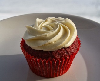 Red Velvet Cupcakes