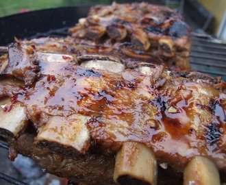 Grillade Ribs