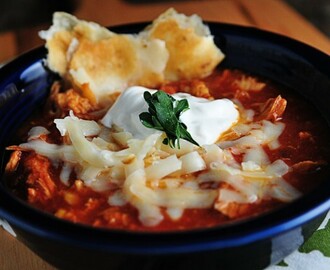 Chicken Tortilla Soup Recipe (Slow Cooker, Instant Pot, and Stovetop)