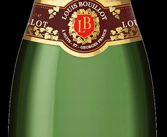 Louis Bouillot Crémant de Bourgogne Brut