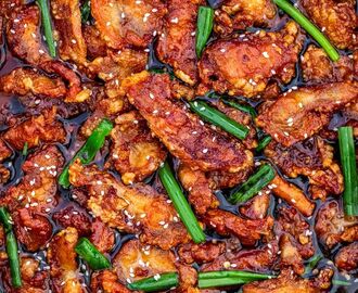 Mongolian Chicken Recipe - Sweet and Savory Meals | Recipe | Chicken crockpot recipes, Asian recipes, Chicken recipes