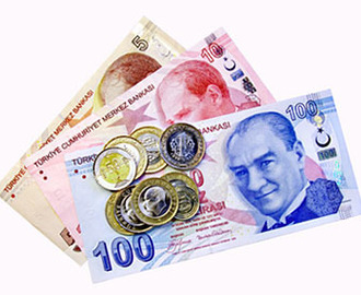 Turkisk lira eller euro?