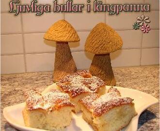 Bullar i långpanna