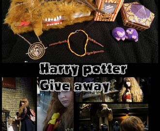 Harry Potter Giveaway