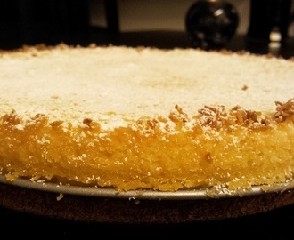 Citronkladdkaka