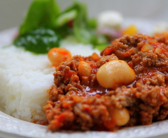 Chili con carne