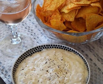 Sås med ananas och sweet chili