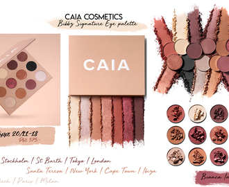 CAIA Cosmetics en kopia av Kylie Cosmetics/KKW Beauty?