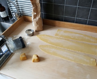 Hemmagjord pasta