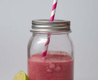 Rosa smoothie