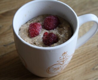 Mug cake