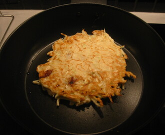 Okonomiyaki (Japansk pizza)