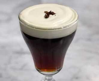 Tjogets irish coffee