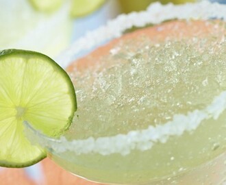 Frozen Margarita