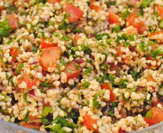 Tabbouleh